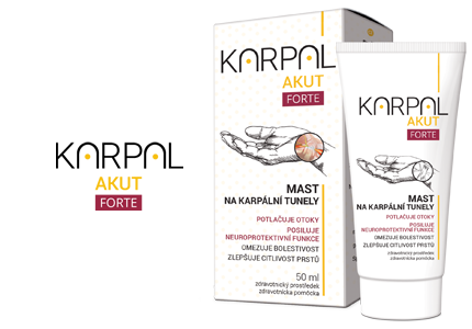 KarpalAkut Forte