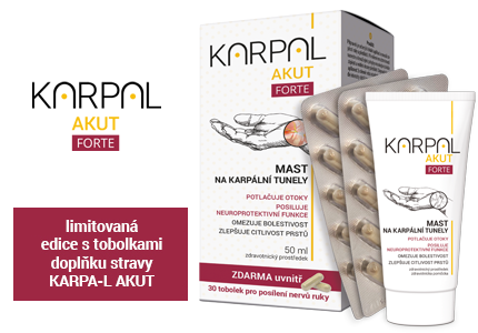 KarpalAkut Forte DuoPack
